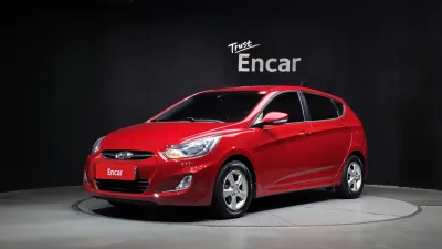 2012 Hyundai Accent
