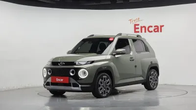 2024 Hyundai Casper
