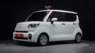 2022 Kia RAY