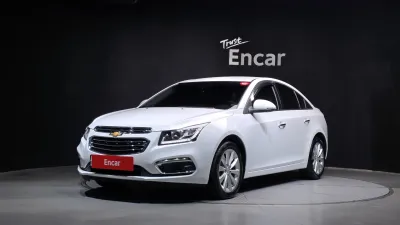 2016 Chevrolet Cruze