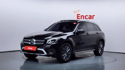 2019 Mercedes-Benz GLC-Class