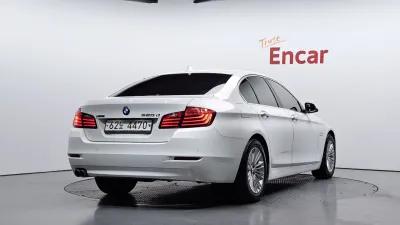 2014 BMW 5-Series