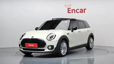 2019 Mini Clubman