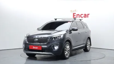 2015 Kia Sorento