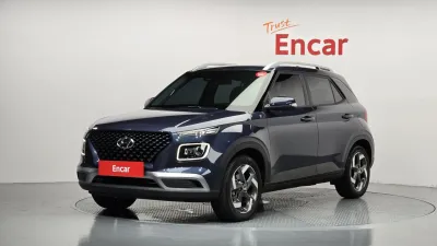 2020 Hyundai Venue