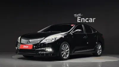 2015 Hyundai Grandeur