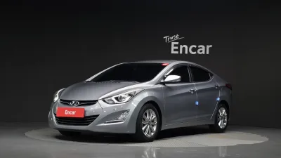 2015 Hyundai Elantra