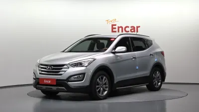 2014 Hyundai Santafe