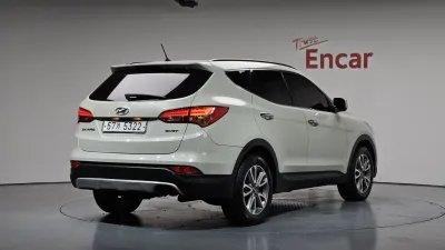 2013 Hyundai Santafe