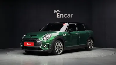 2020 Mini Clubman