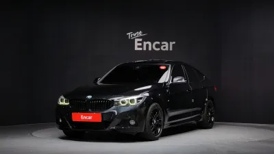 2021 BMW Gran Turismo