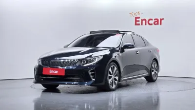 2016 Kia K5