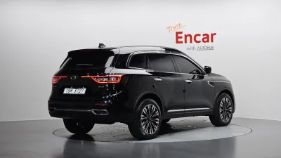 2017 Renault Korea QM6
