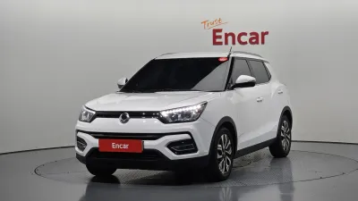 2019 KG Mobility TIBOLI