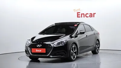 2016 Hyundai i40