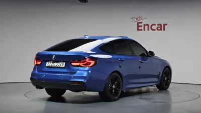 2020 BMW Gran Turismo
