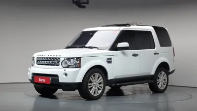 2012 Land Rover Discovery