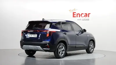 2024 Kia Seltos
