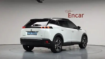 2022 Peugeot 2008