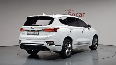 2019 Hyundai Santafe