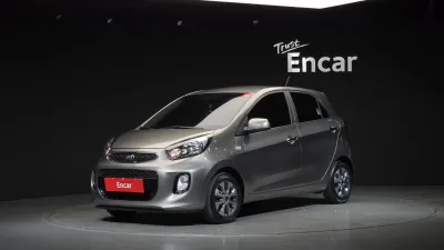 2016 Kia Picanto