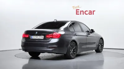 2016 BMW 3-Series