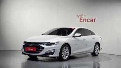 2019 Chevrolet Malibu