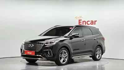 2017 Hyundai Maxcruz