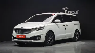 2017 Kia Canival