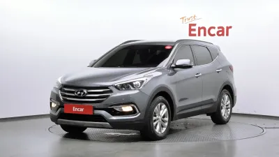 2018 Hyundai Santafe