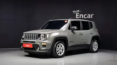 2022 Jeep Renegade