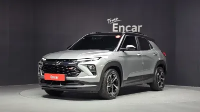 2024 Chevrolet Trailblazer