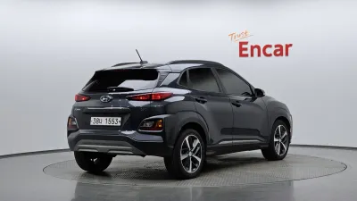 2018 Hyundai Kona