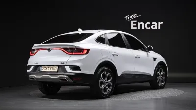 2021 Renault Korea XM3