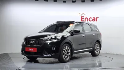 2020 Kia Sorento
