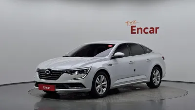 2016 Renault Korea SM6