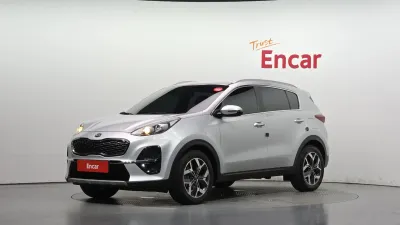 2019 Kia Sportage