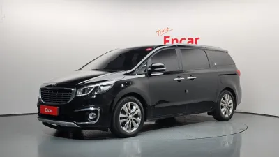 2016 Kia Canival