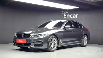 2018 BMW 5-Series