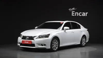 2013 Lexus GS