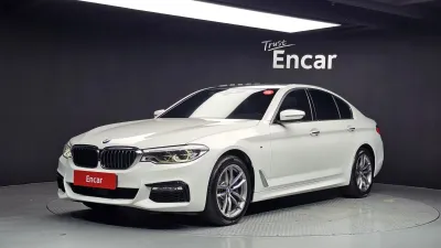 2018 BMW 5-Series