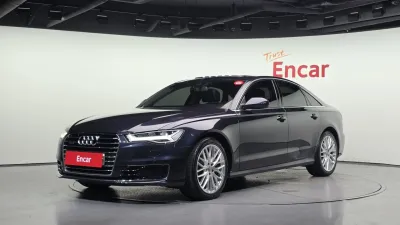 2016 Audi A6