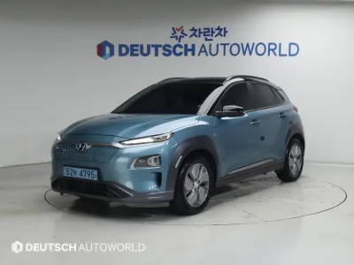 2020 Hyundai Kona