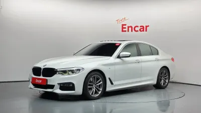 2018 BMW 5-Series