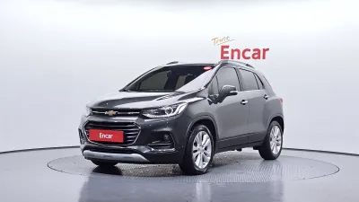 2017 Chevrolet Trax
