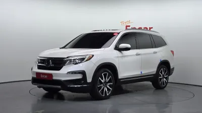 2019 Honda Pilot