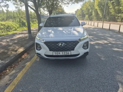 2019 Hyundai Santafe