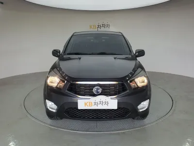 2017 KG Mobility KORANDO