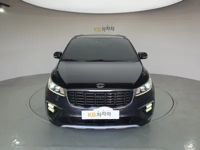 2019 Kia Canival