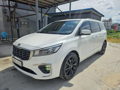 2019 Kia Canival
